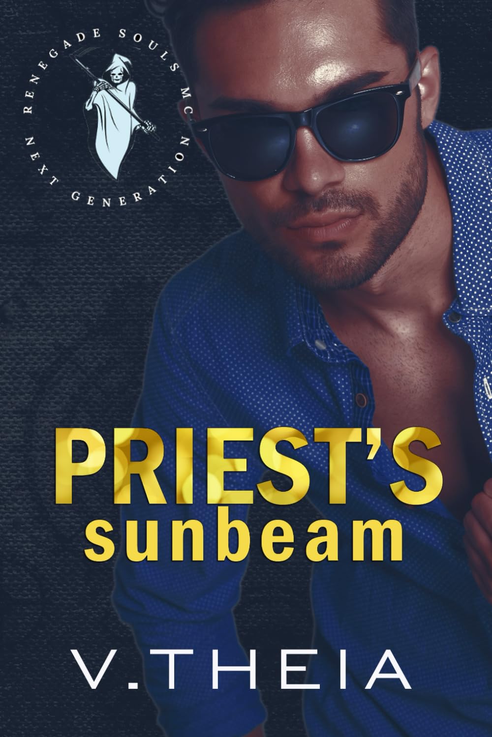 Priest's Sunbeam: A Best Friends to Lovers MC Romance (Renegade Souls MC: Next Generation)