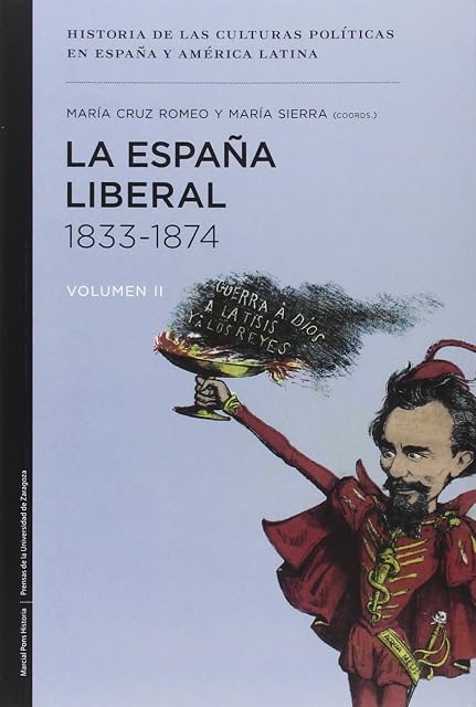 Portada de La España Liberal 1833-1874