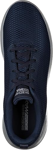 Miniatura 3 de Skechers Go Walk Max Effort para hombre Black, Navy/Gray, Charcoal, Light Gray, Grey/Orange, Charcoal/Orange, Taupe/Navy, Black/Blue, Grey/Red,