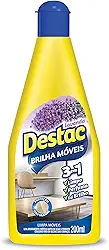 Brilha Móveis Destac Lavanda 200ml