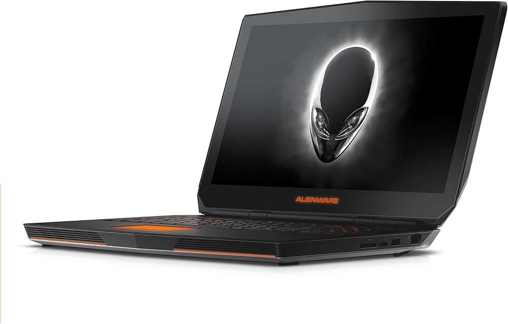 Gaming Laptop i7-6700HQ 16GB 1TB 7200 RPM 128GB SSD 17.3 FHD Non