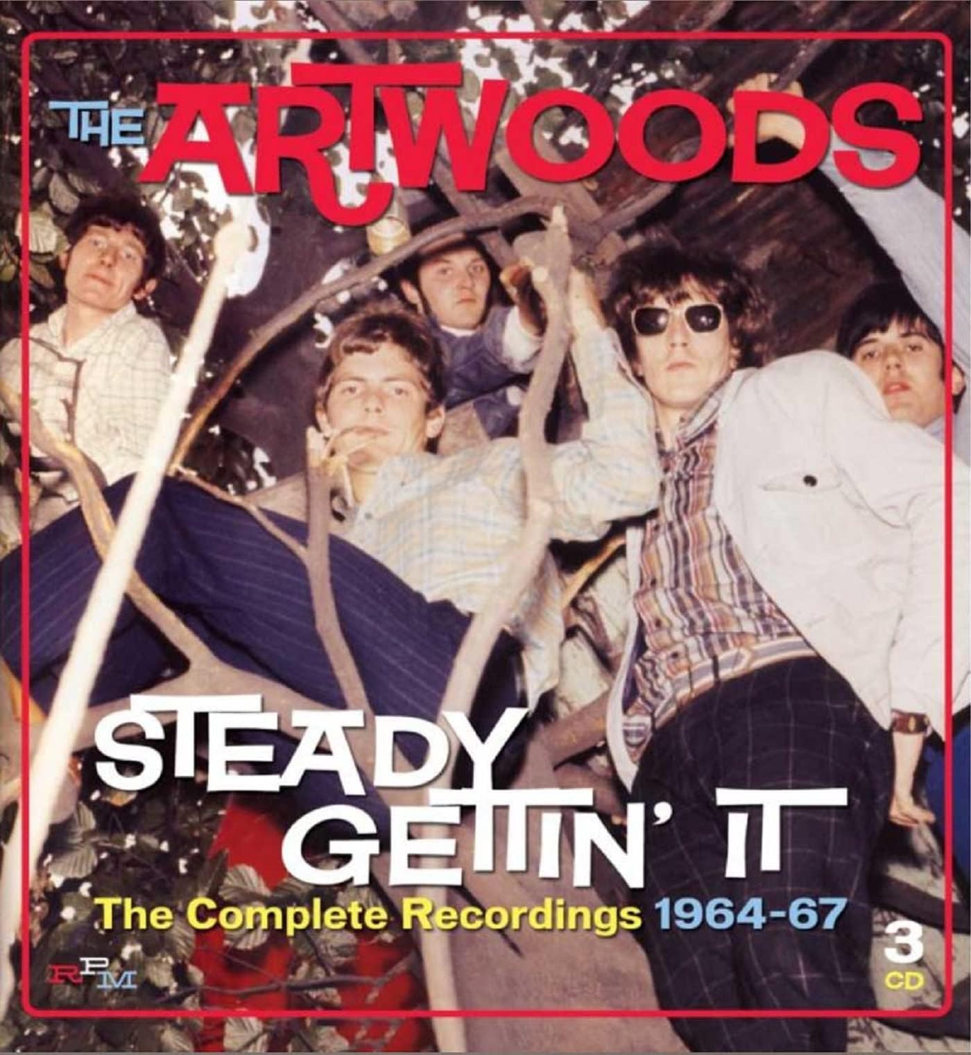 Steady Gettin' It: Complete 1964-67