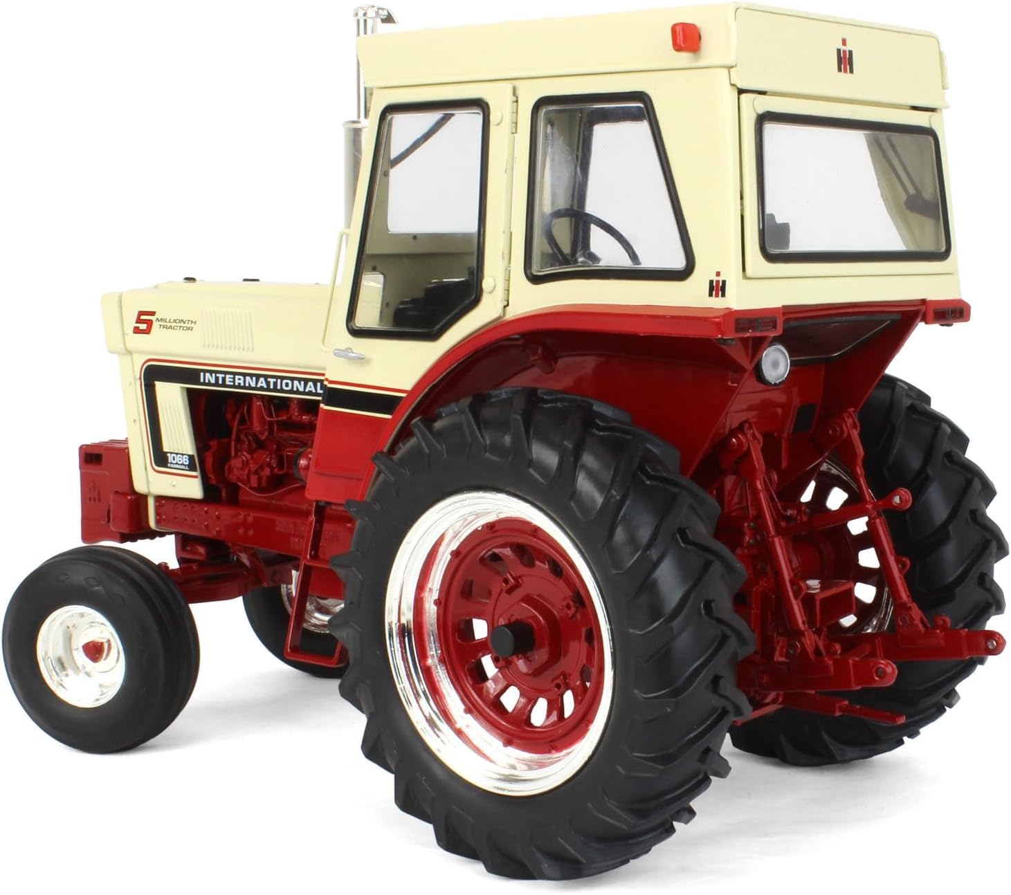 International Harvester 1/16 1066 5 Millionth Tractor, 50th Anniversary, ERTL Precision Series 44353