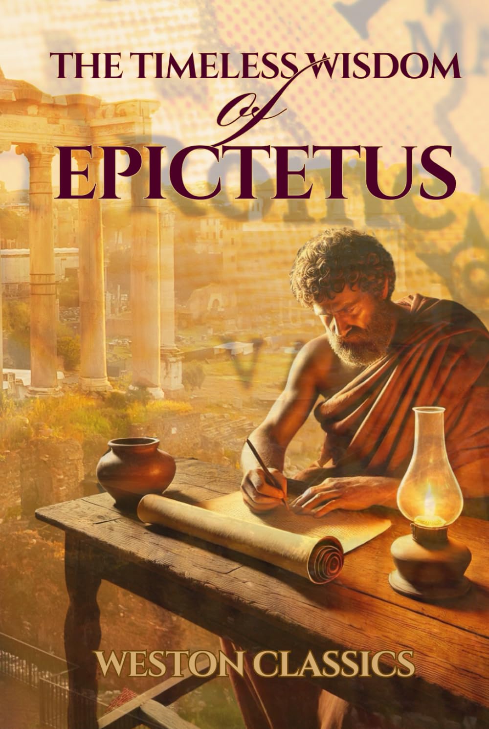 The Timeless Wisdom of Epictetus: Philosophy for Modern Life [Illustrated & Annotated]