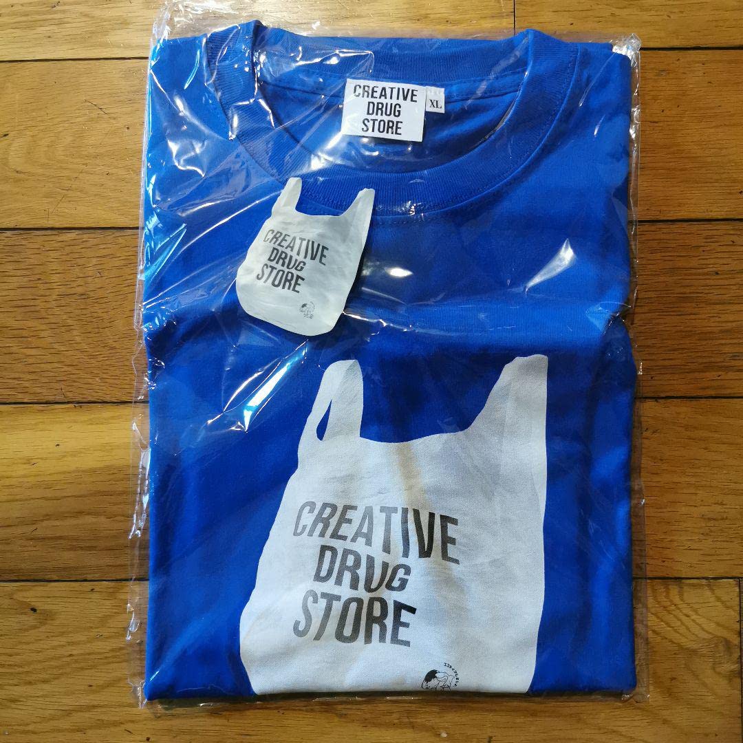 creative drug store tee
