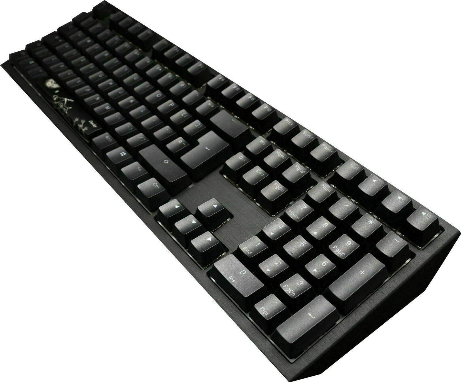 Ducky Shine 7 BlackOut RGB Backlit Red Cherry MX Switch