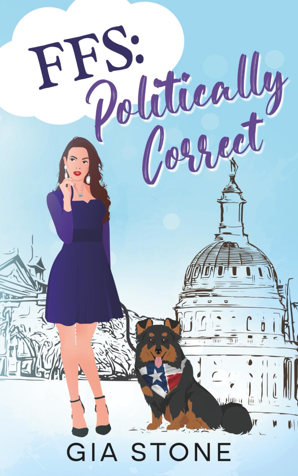 FFS: Politically Correct: Politically Correct: Politically Correct: 1 (Pride and Politics)