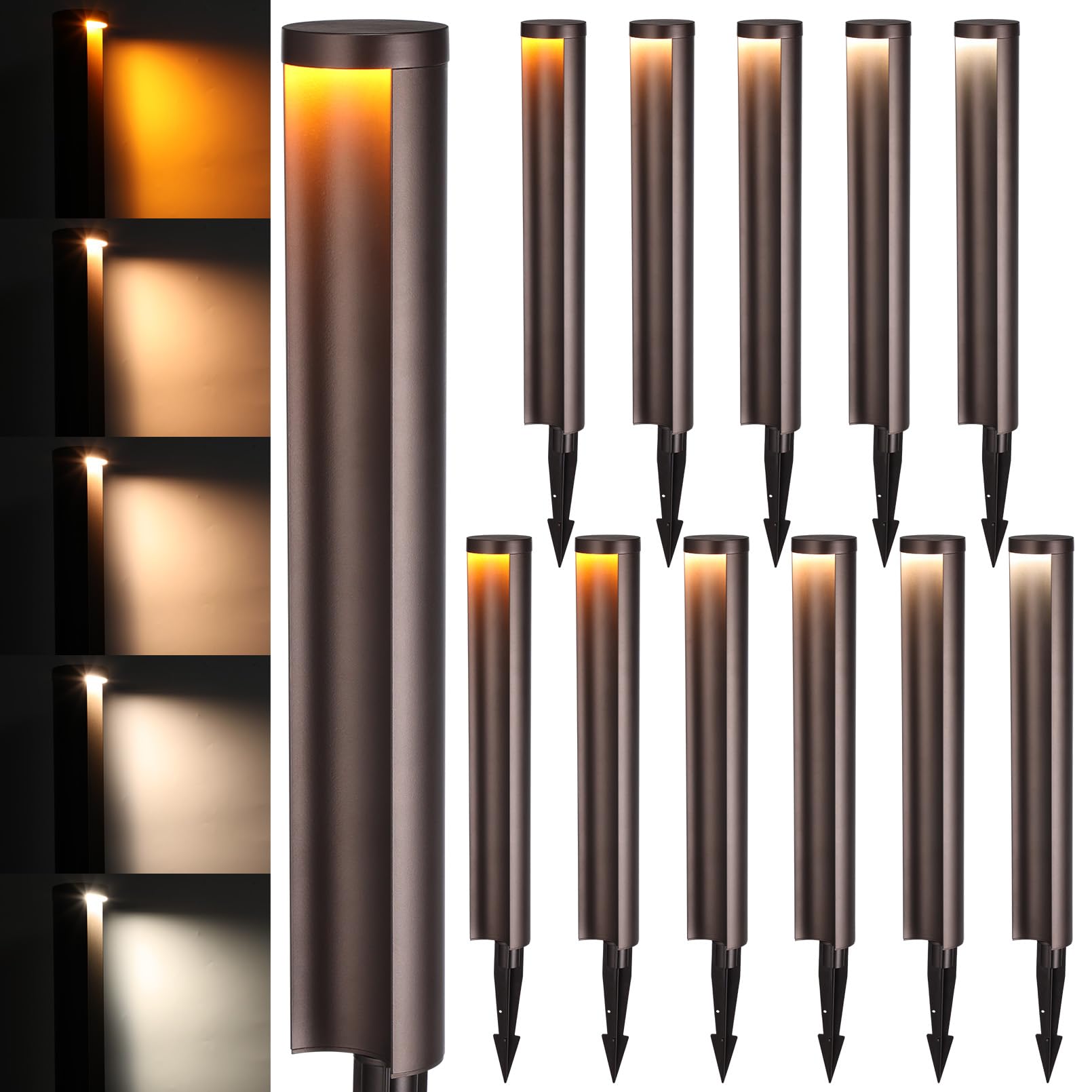Traceway Light leonlite pathway lights
