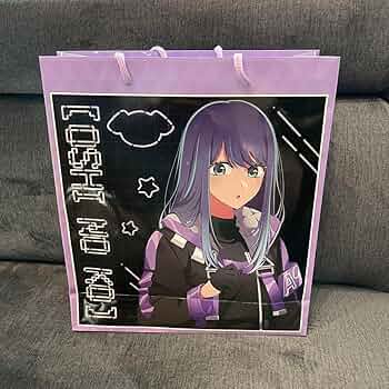 推し袋 2025 ドンキホーテ 有馬かな 黒川あかね 推しの子 Amazon | 黒川あかね 推しの子 2025 ドンキ ドンキホーテ 推し袋