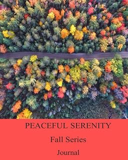 Independently published Peaceful Serenity Fall Series - Journal 1