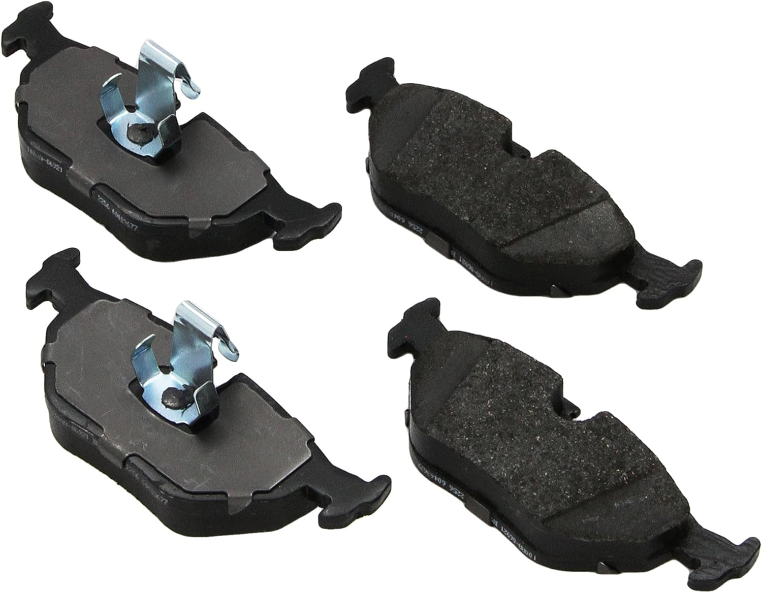 Centric 100.06921 OEM Brake Pads Automotive