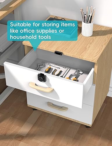 Miniatura 5 de I-EASYDWW Pestillo de contraseña para gabinete, cerradura de gabinete sin llave, pestillo de armario, pestillo de combinación, cerradura de