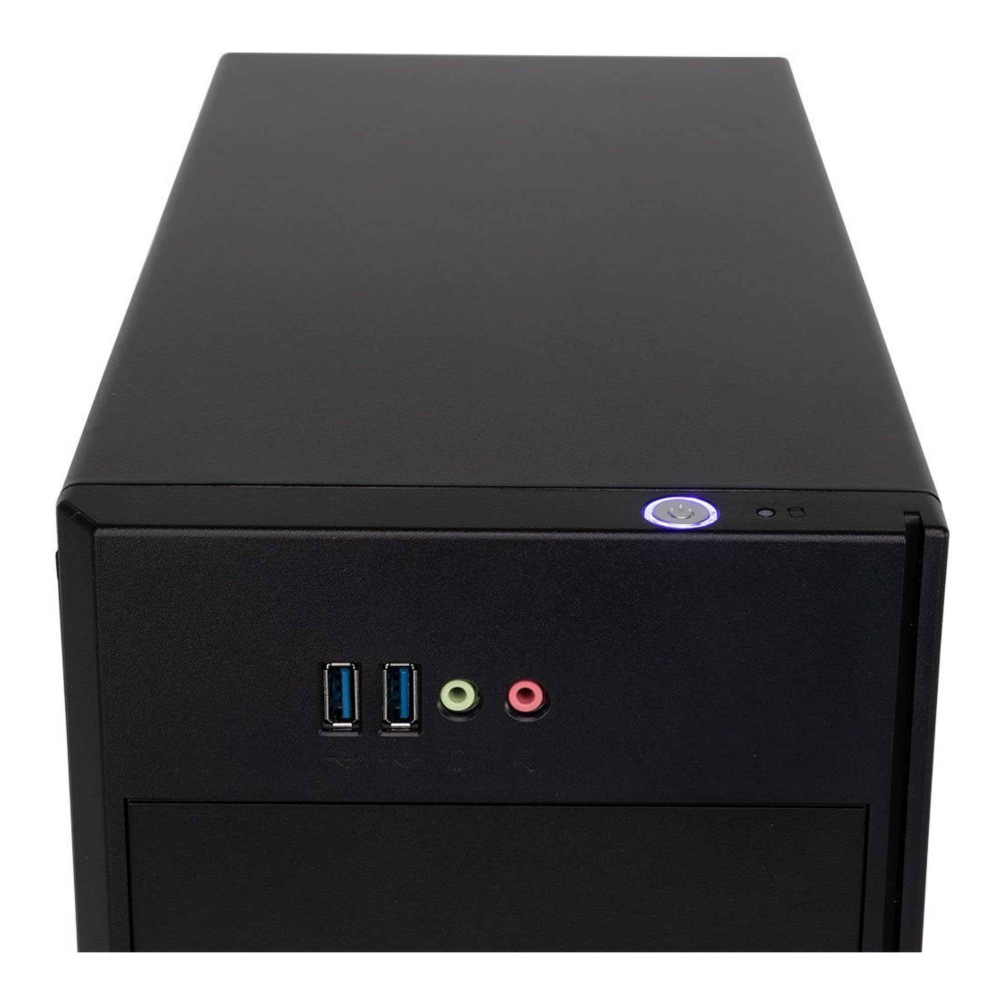 TERRA PC-HOME 4000 Intel? Core? i3 i3-14100 8 GB DDR5-SDRAM 500 GB SSD Windows 11 Home Mini Tower Nero (TERRA PC HOME 4000)