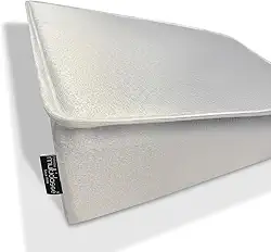 Kit Travesseiro Anti-Refluxo Adulto + Capa Avulsa