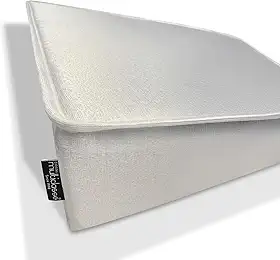 Kit Travesseiro Anti-Refluxo Adulto + Capa Avulsa