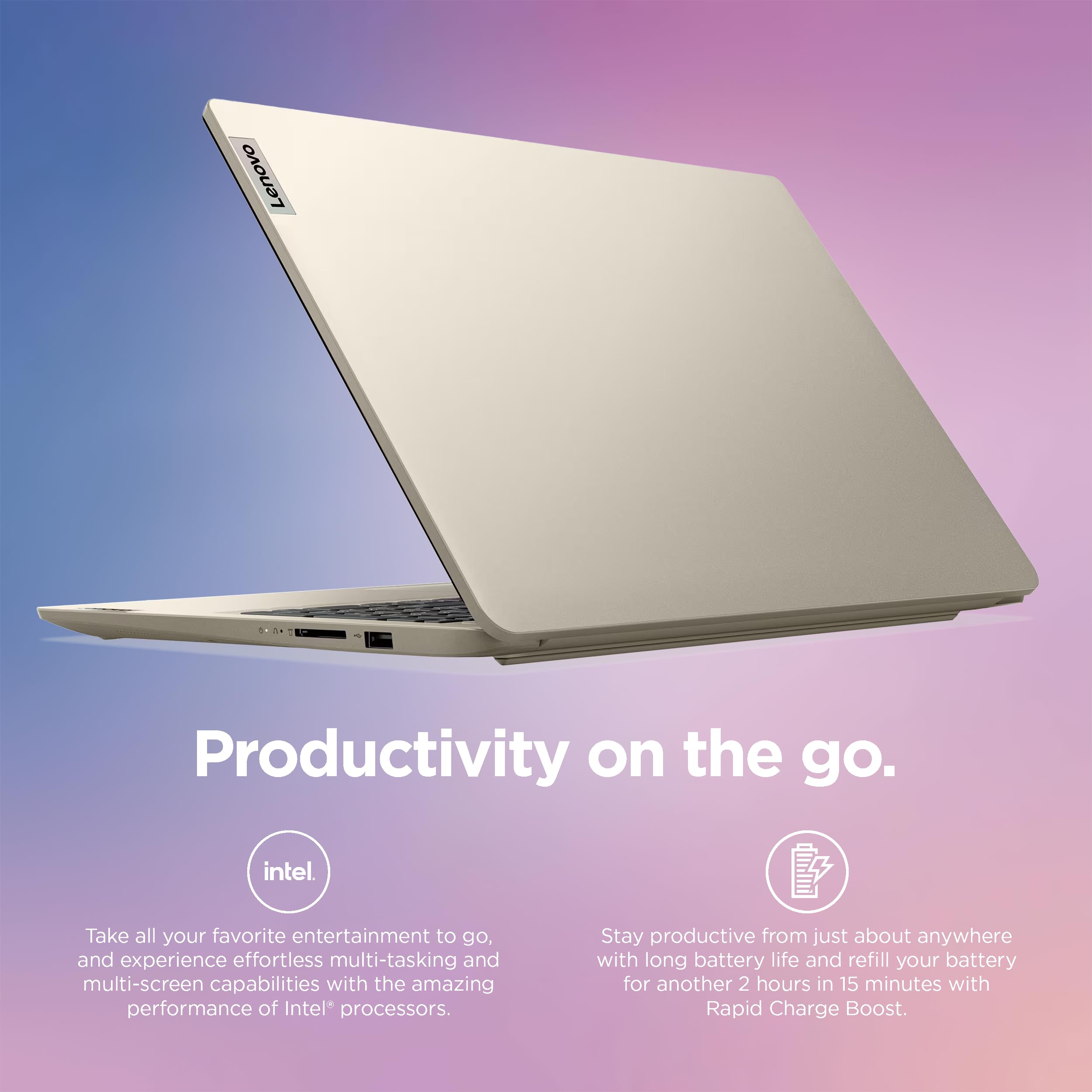 Amazon.com: Lenovo IdeaPad Laptop Computer 2025, 15.6