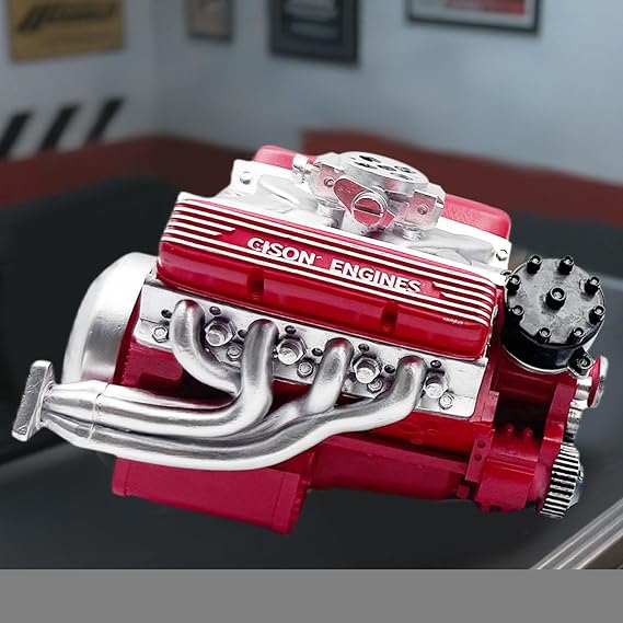 Model Engine Novelty Toys, Educational Scientific Toys, Home Decor