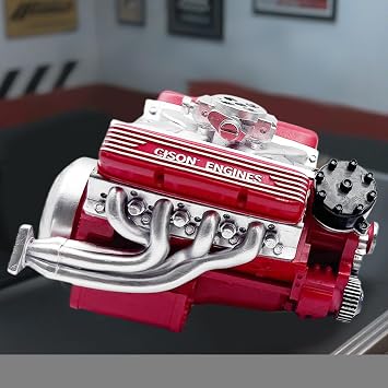Model Engine Novelty Toys, Educational Scientific Toys, Home Decor