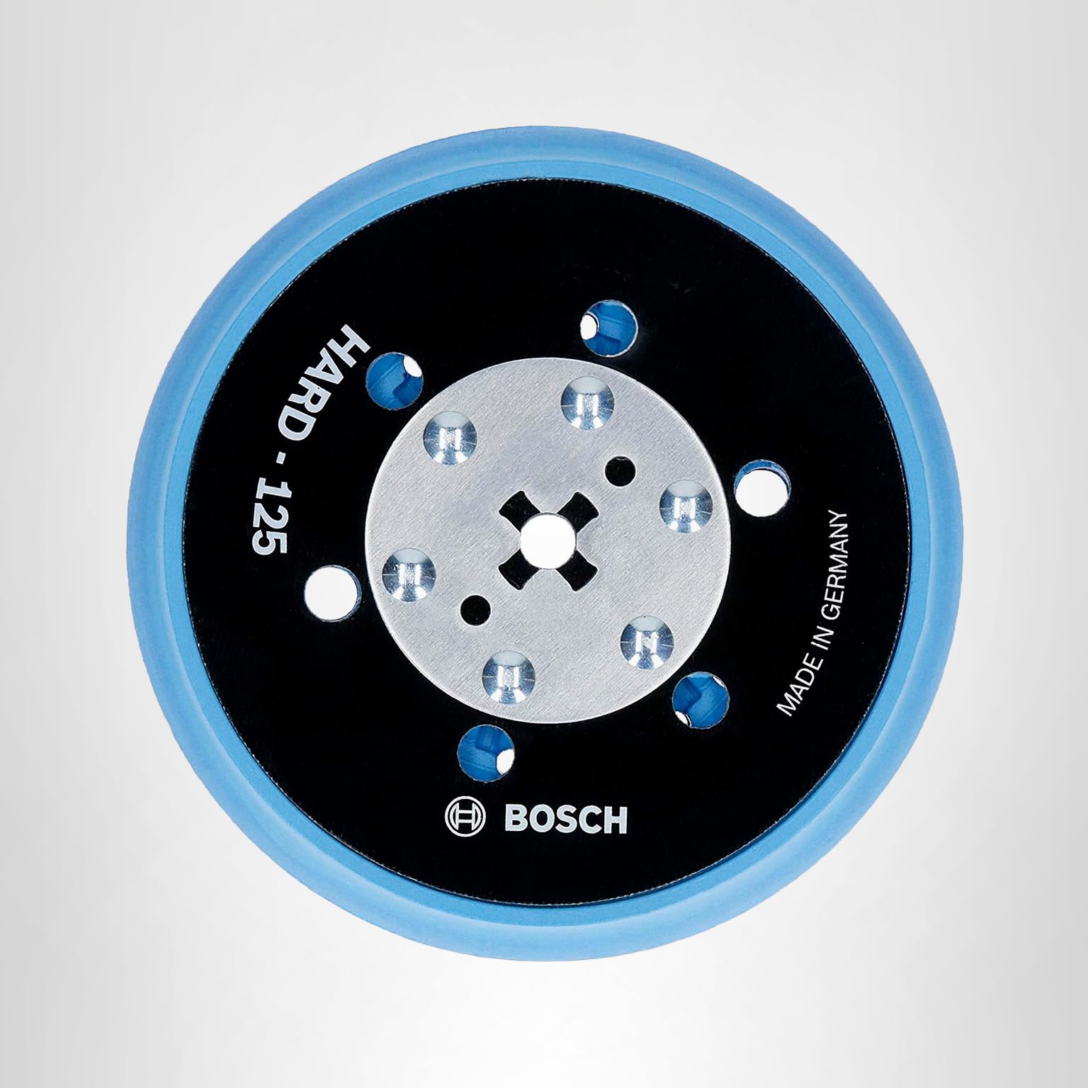 ソウルズ　バラッド6 バラッドR2 6 本波　マキリ6 BOSCH RSM6046 6 in. Hard Hook-and-Loop Multi-Hole Sanding Pad