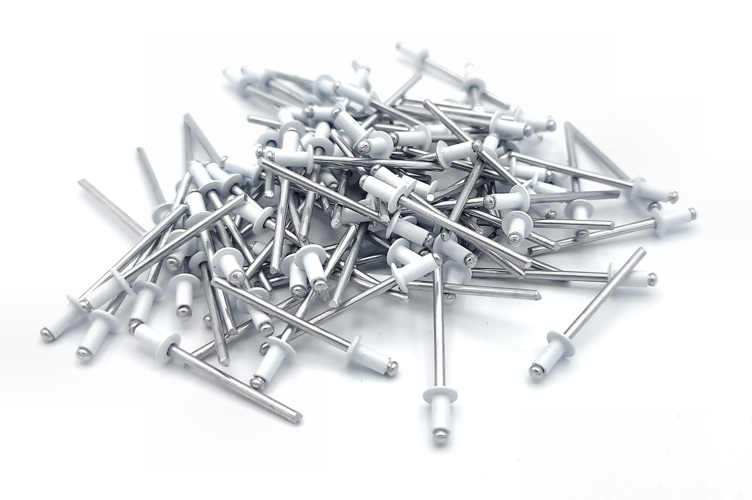 160 Pezzi, K Assortimento Di Rivetti Pop, Set Di - Foto 6