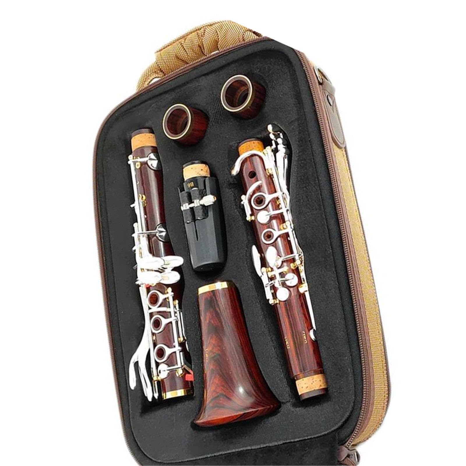 Klarnet Bb Klarnet Bb Wood