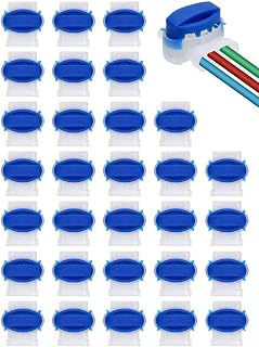 30 Cable Connectors for Automower, Gardena Connectors/Terminals (4089-20) for R40Li / R70Li