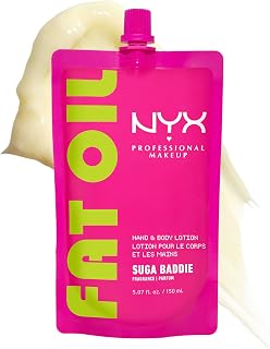 Fat Oil Suga Baddie Hand and Body Lotion