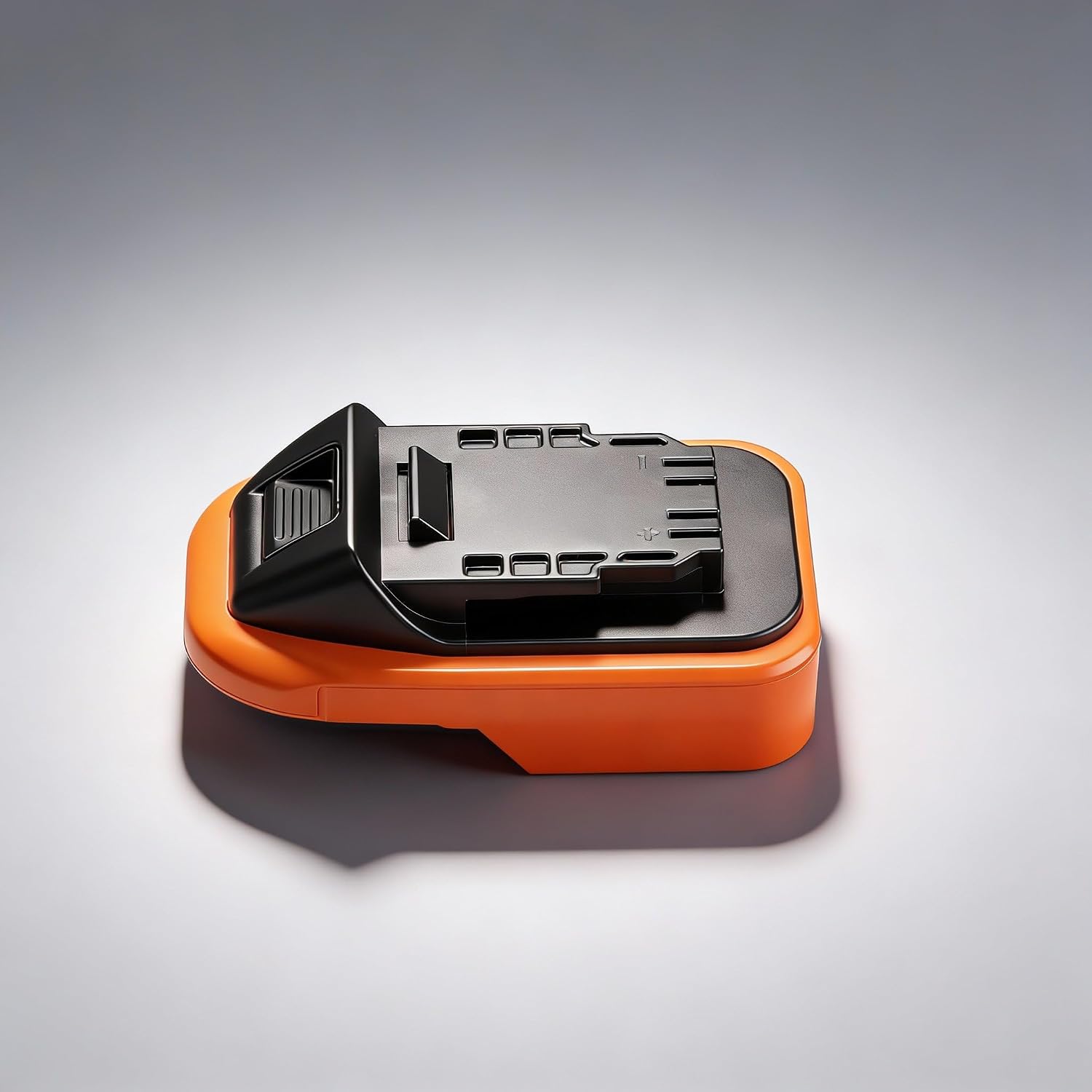 Adapter Only for Hercules 20v Tools – Compatible with Ridgid 18V Battery for One-Way Power Supply (No Charging) – Not for Hercules Heat Gun, Vacuum Pump or 12V Tools