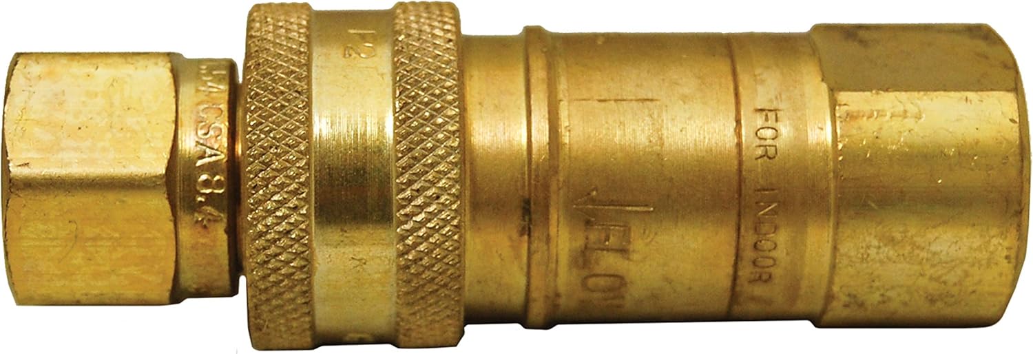 AP Products Marshall Excelsior ME-GMC-6 Quick Disconnect End - 3/8 in.