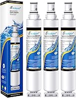 Vista 1 de EXCELPURE 4396701 Repuesto para Kenmore 9915, Whirlpool EDR6D1, Every Drop FILTER 6, 46-9915, 4396702, RWF2000A, SGF-W10, LC200V, WF293, EFF-6001A