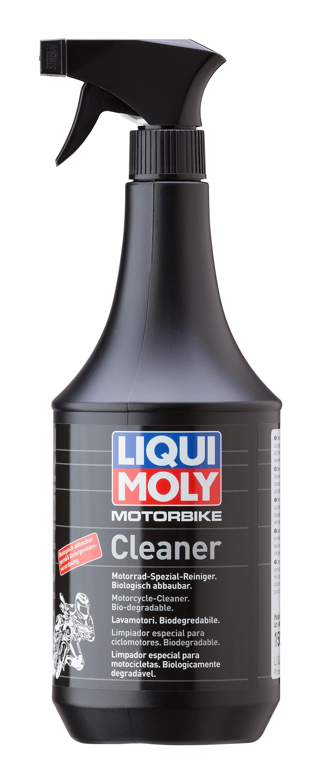 Liqui Moly Motorbike Cleaner 1 Liter