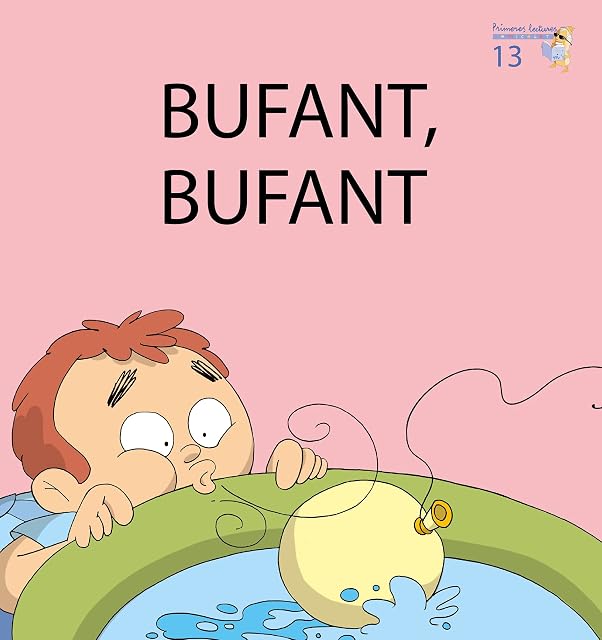 Portada de Bufant Bufant