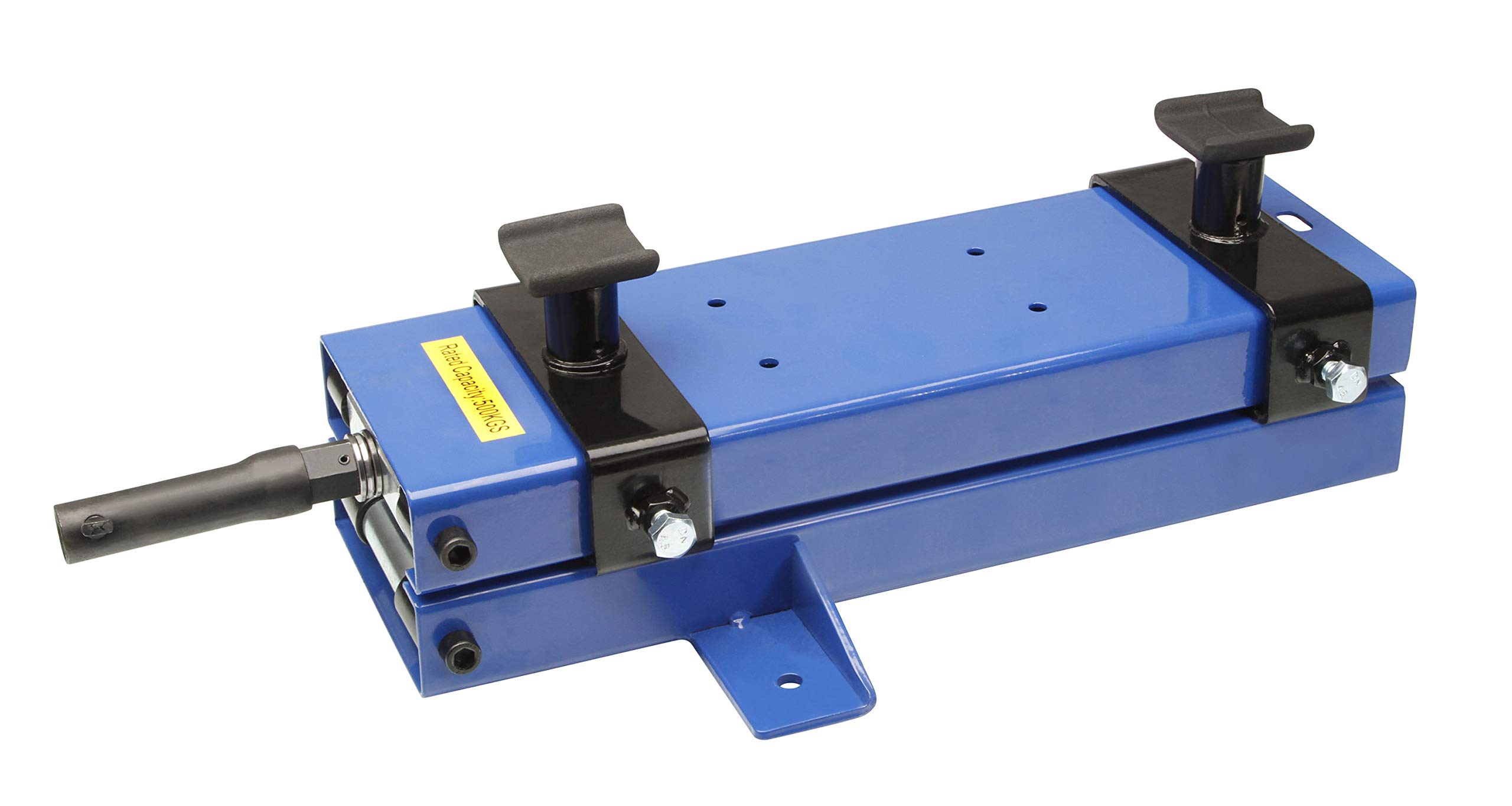 otgerlensker products Motorradhebebühne - Motorradheber - Motorradständer 500 kg | 95 mm bis 400 mm höhenverstellbar