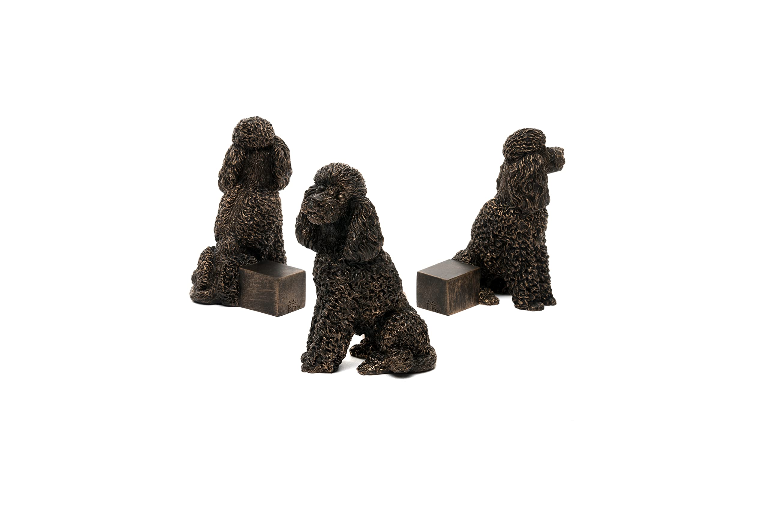 French Bulldog Plant Pot Feet - Set of 3 - Ltd French Bulldog Plant Pot Feet - Set of 3 - Ltd