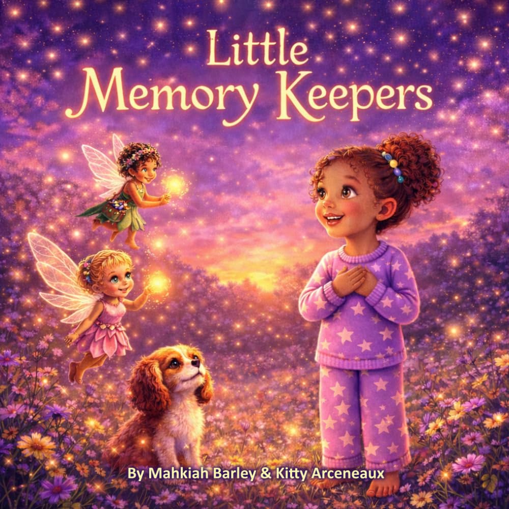 LITTLE MEMORY KEEPERS