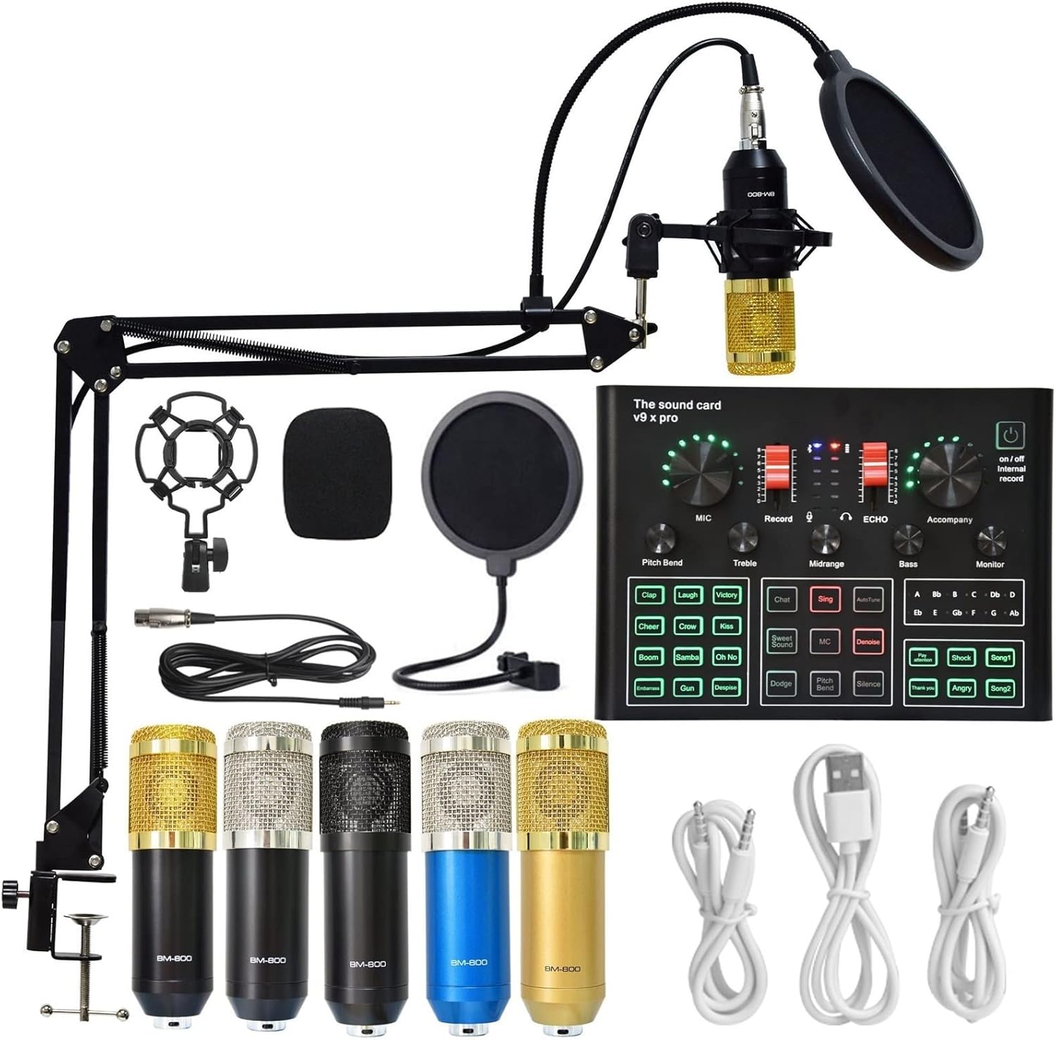 Vlog、YouTube録音セット