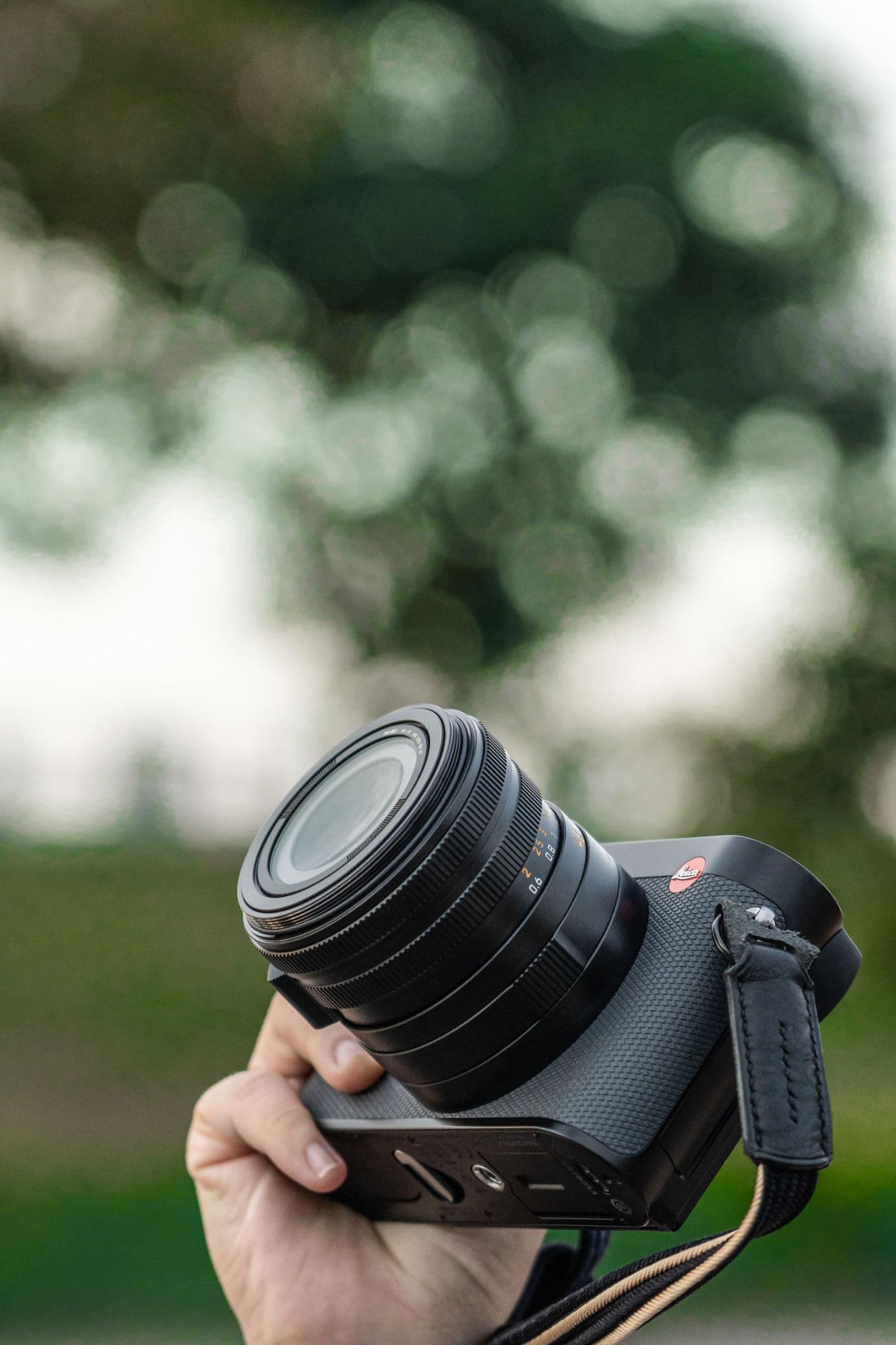 Amazon.com : NiSi NC UV Filter for Leica Q3 43 : Electronics