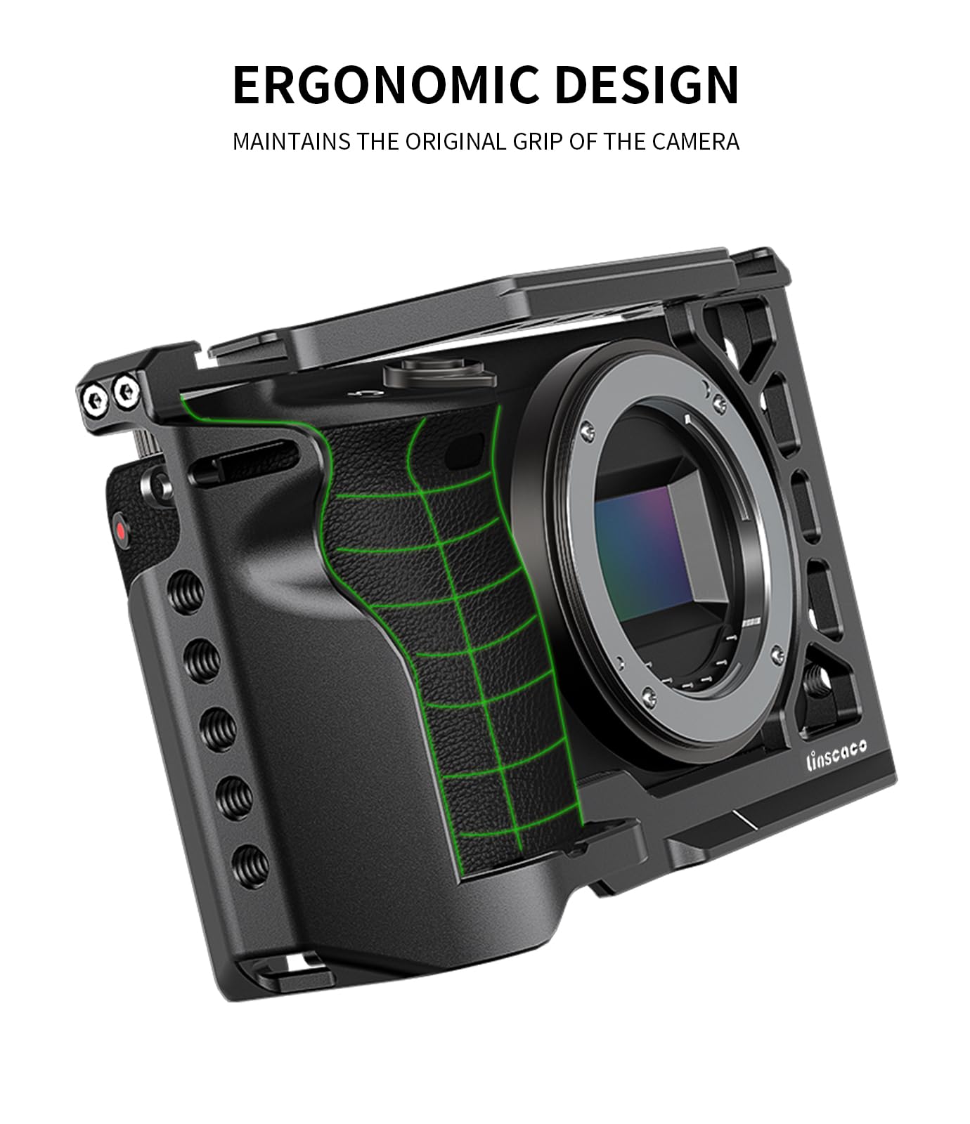 sony α6400 Sony ILCE-6400 Alpha α6400 E-mount Camera with APS-C Sensor