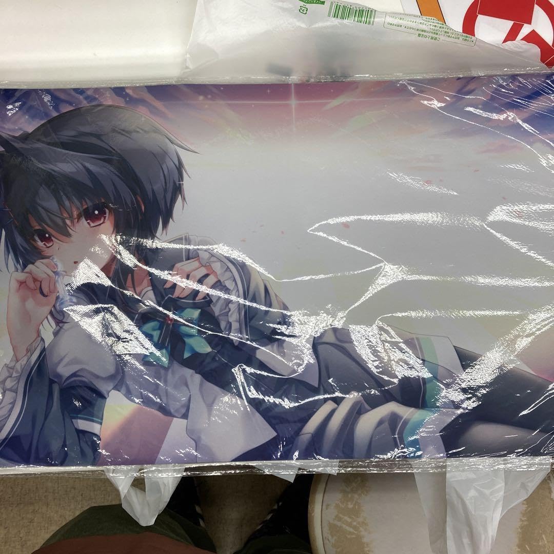 9-nine- プレイマット 9-nine-』公式 on X: 