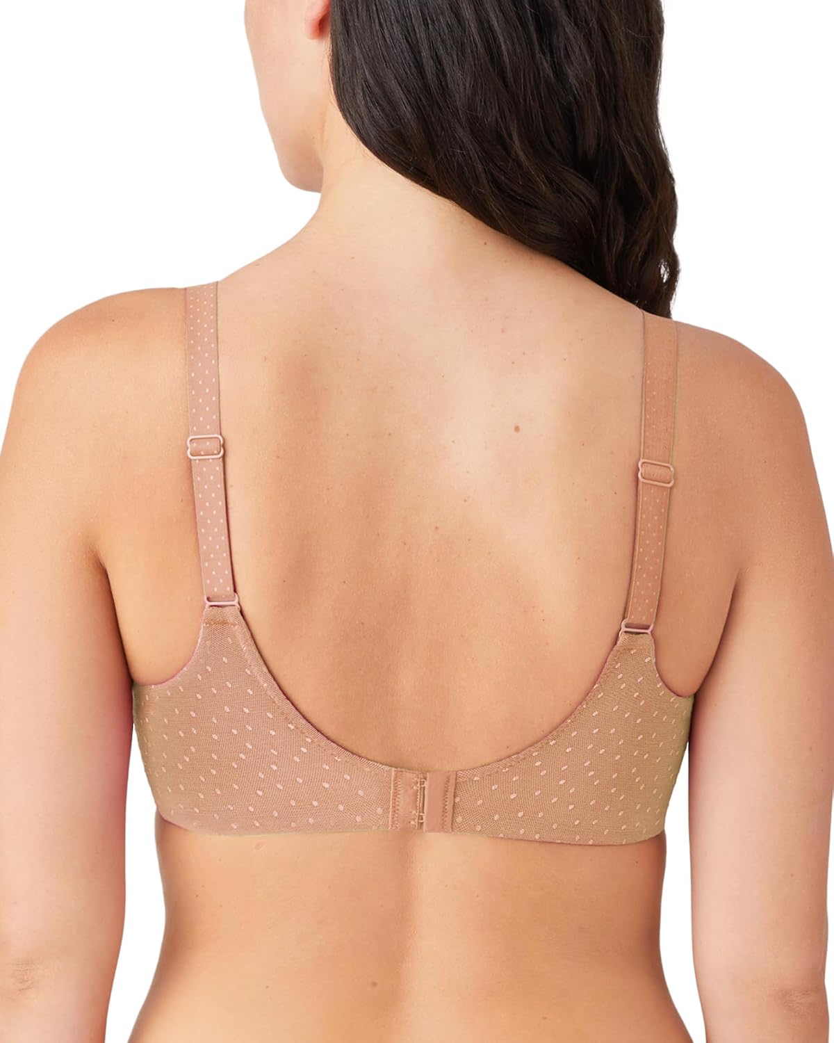 Wacoal Womens Back Appeal Lightly Padded Full Coverage T-Shirt Bra, 853303 - Image 2