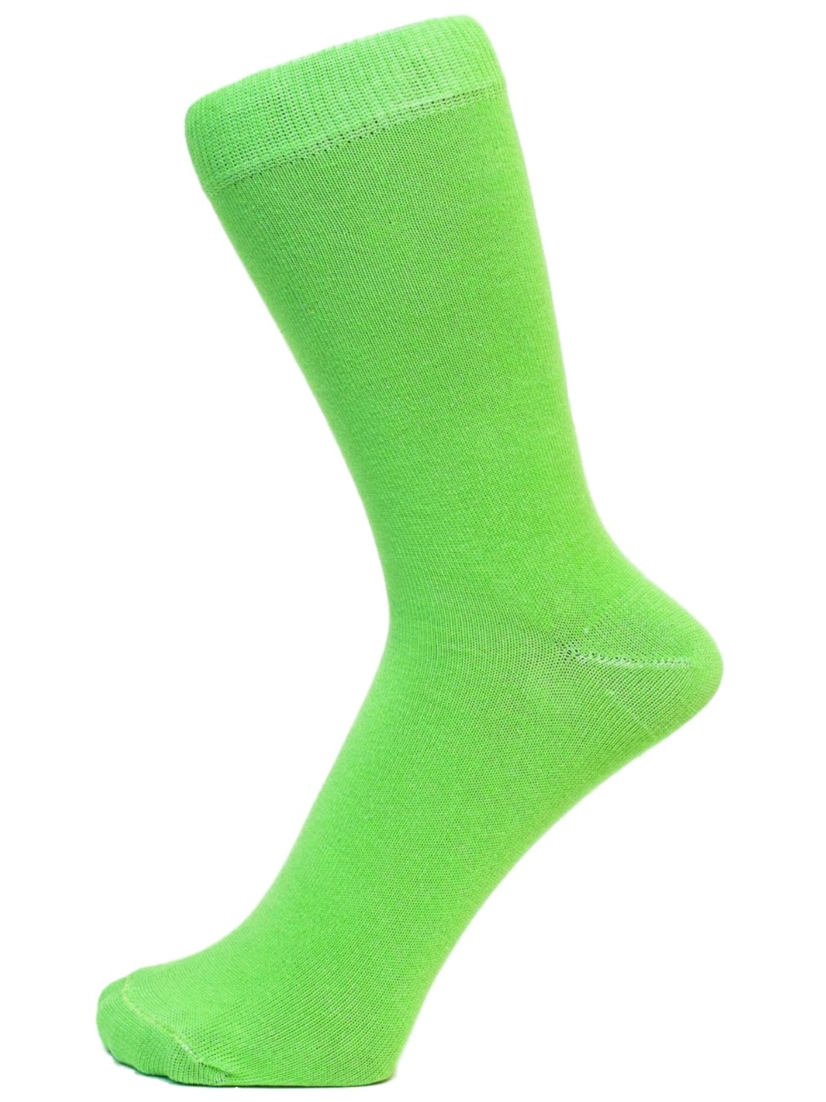 Hduk Ladies Socks Women's Green /Girls Fun Neon Teddy Girl Style Socks/Uk 4-8 Eur 35-41 (Green)