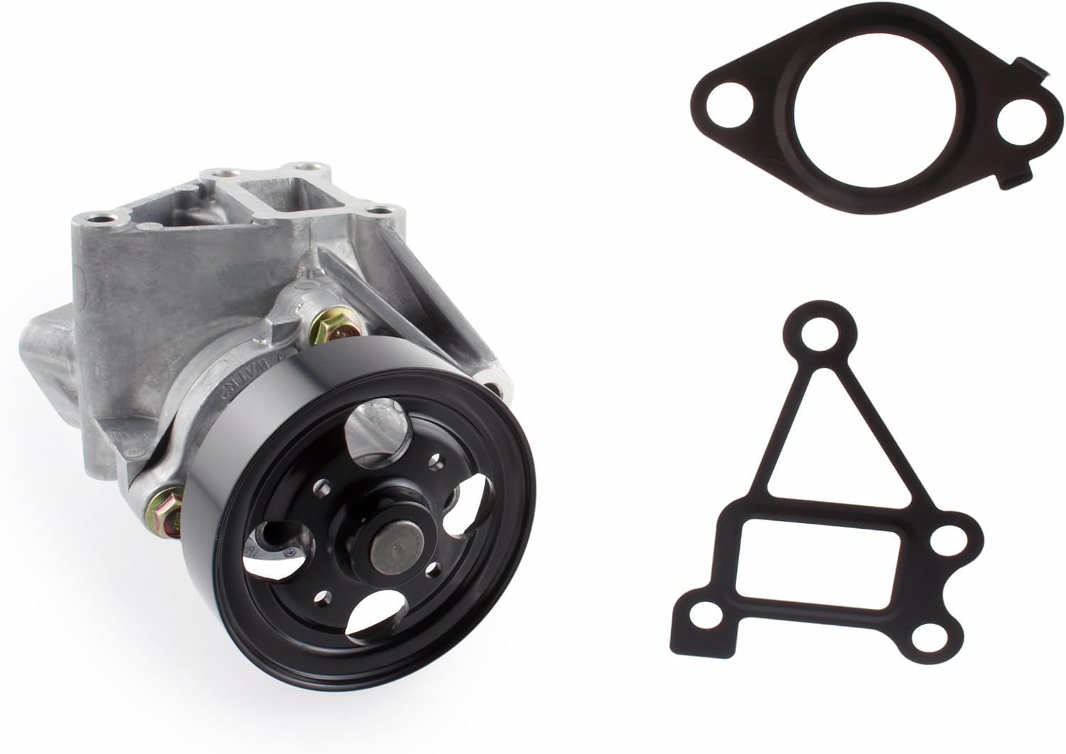 AISIN AFTERMARKET WPN-703 New Engine Water Pump with Gaskets - Compatible with Select Nissan Altima, Rogue, Rogue Select, Sentra, X-Trail