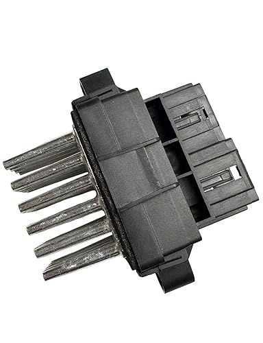 Miniatura 1 de ORIGINSUN Módulo de control de resistencia del motor del soplador HVAC 15141283 para Chevy Cadillac GMC Buick Yukon Hummer Pontiac Saturn 84178783