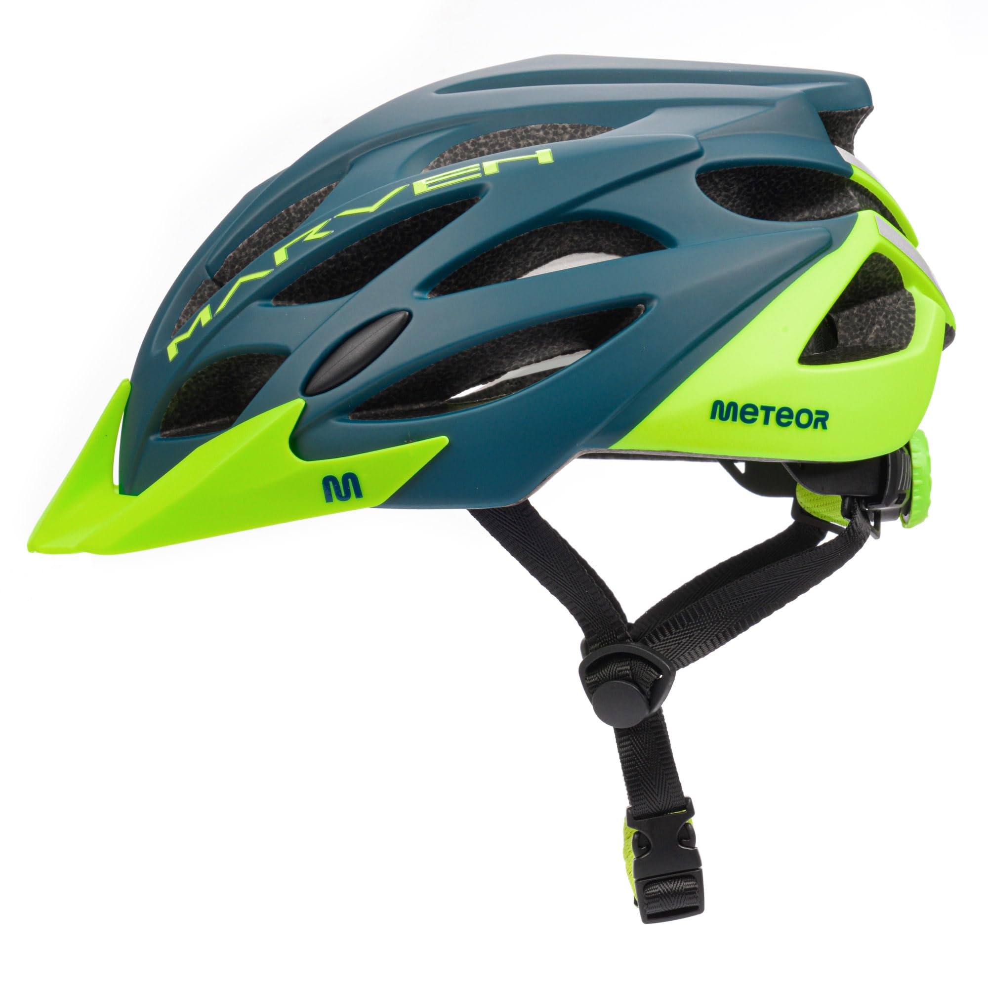 Casque Vélo VTT et VTC Adulte Jeunesse Unisexe Casque de Cyclisme de Réglable de Sport pour BMX Skate Scooter Patines Conçu pour la Sécurité des Utilisateur Marven
