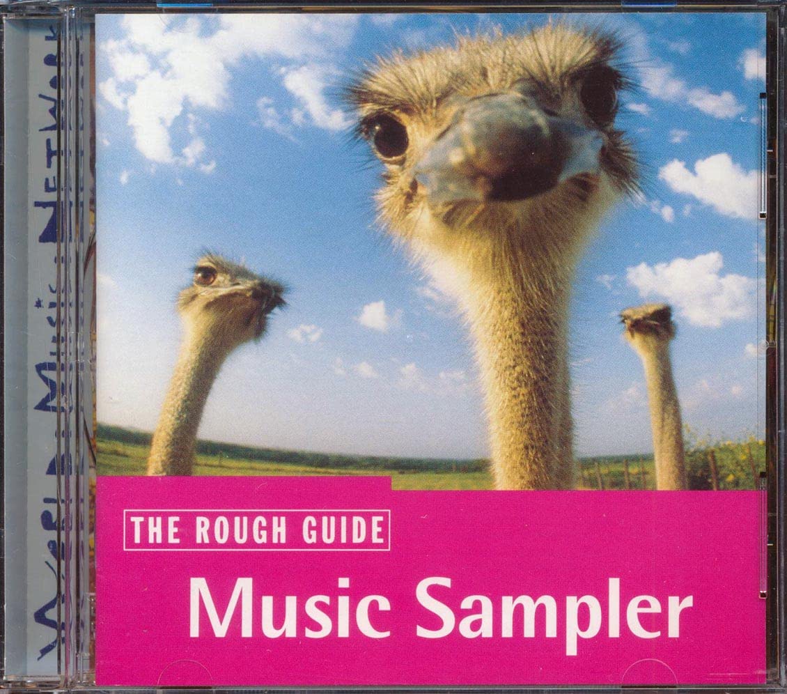 Rough Guide Music Sampler [Audio CD] Various Artists