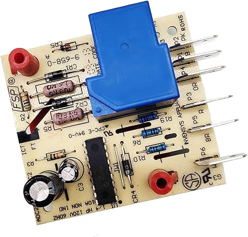 OEM PN WP2304099 2304099 Descongelar el tablero de control de la comprobación doble de la parte # antes de ordenar para los refrigeradores de