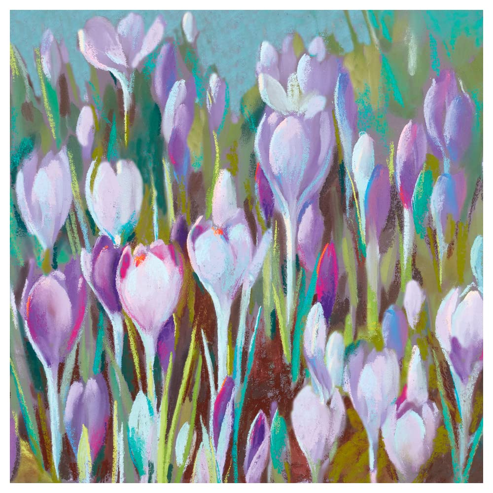 Ambiente 33cm 3-Ply Paper Napkins 20pcs - Crocus