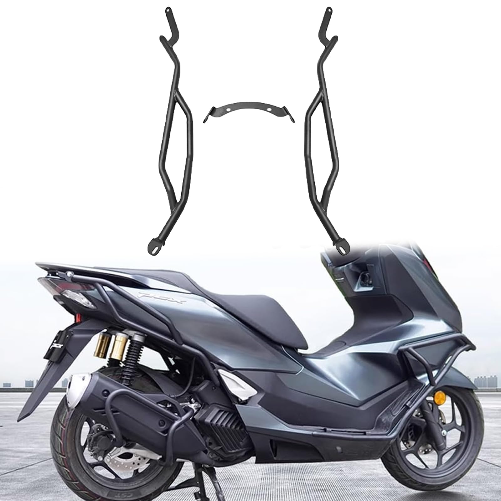 PCX160 KF47 中古19500km リアボ、外装交換したてです PCX160(ホンダ) 中古バイク一覧｜新車・中古バイクなら