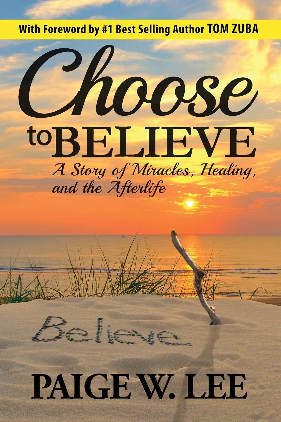 Choose to Believe: A Story of Miracles, Healing, and the Afterlife