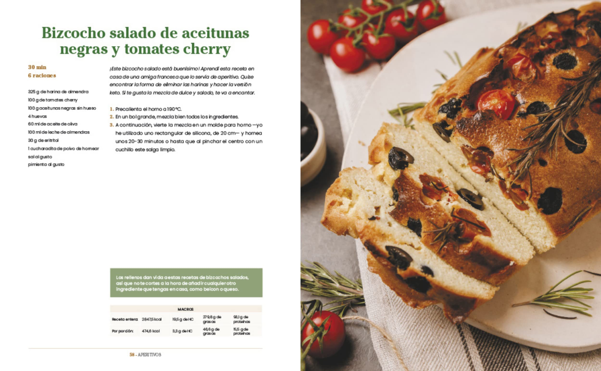 Cocina keto: 100 recetas tradicionales adaptadas a la dieta cetogénica (Cocina saludable)